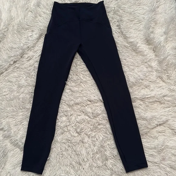 Lululemon | instill high rise leggings | size 4 - Picture 5 of 11